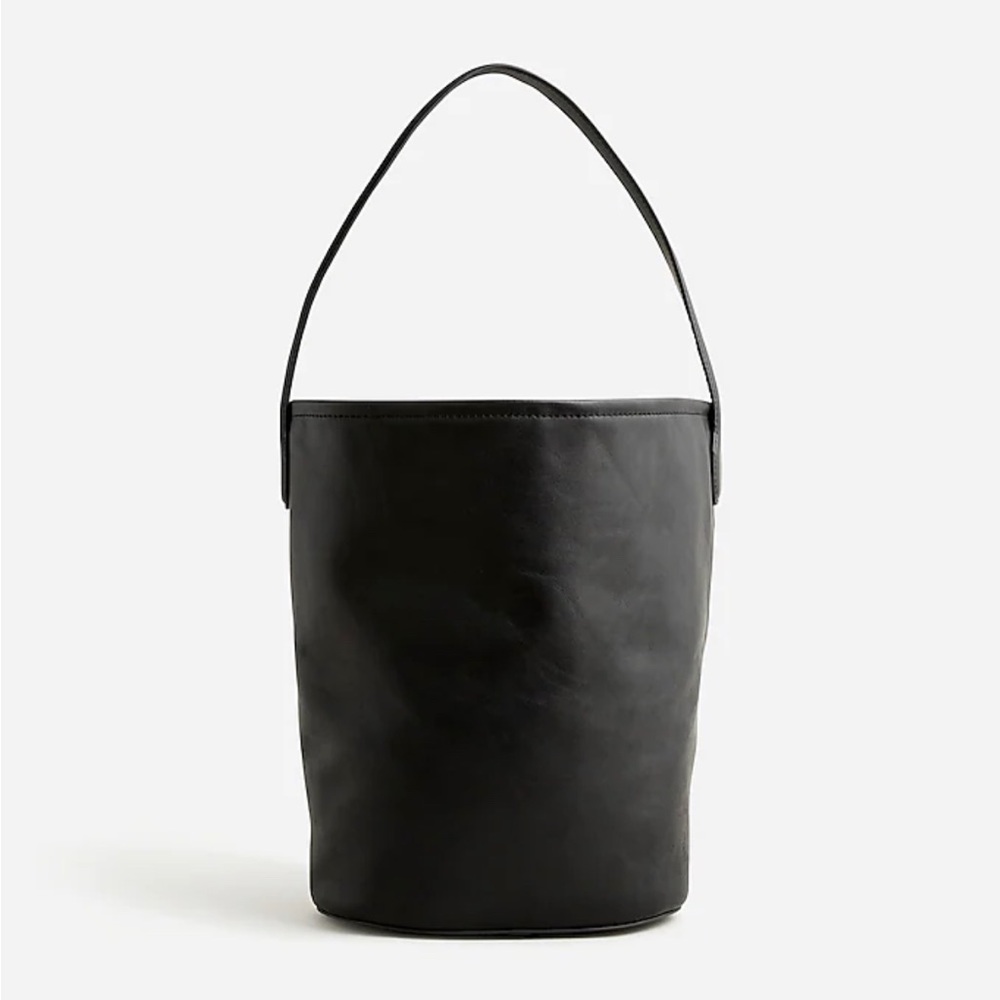 J. Crew Berkeley bucket bag